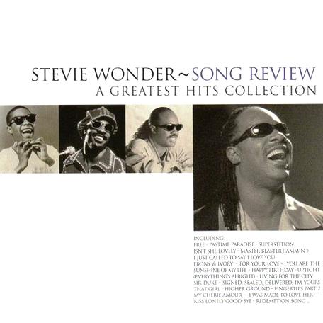 Stevie Wonder